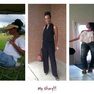 Meet your Posher, Sims